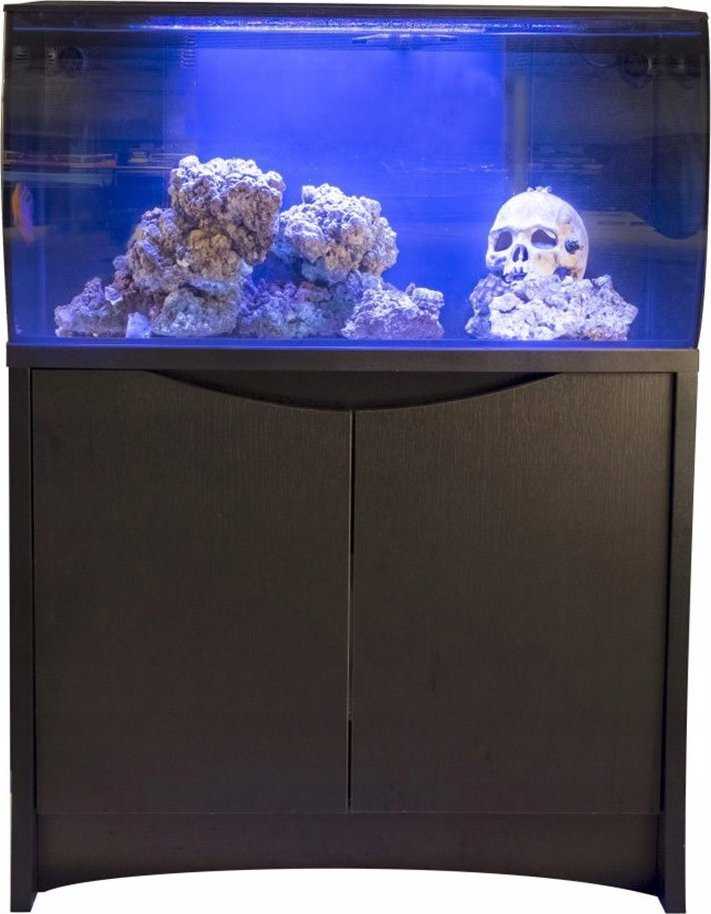 Fluval Szafka pod akwarium Fluval Flex Deluxe 123 L, juoda