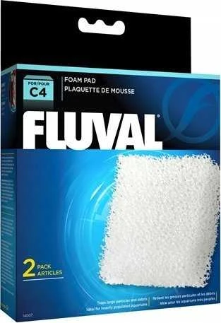 Fluval FX desilter maišeliai (FV-3701), maži, 2 vnt./PAK