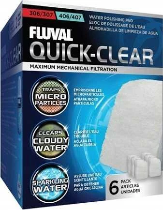 Fluval FX desilter maišeliai (FV-3701), maži, 2 vnt./PAK