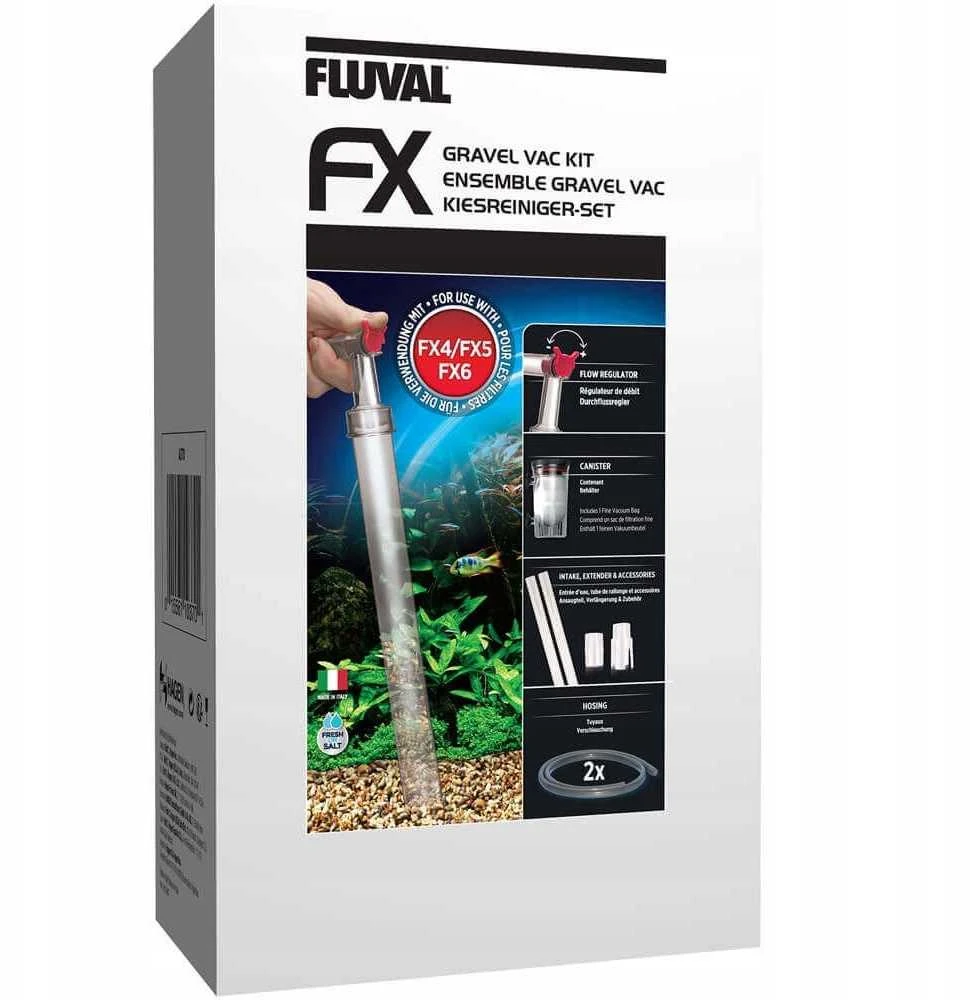 Fluval FX dugno nusiurbėjas