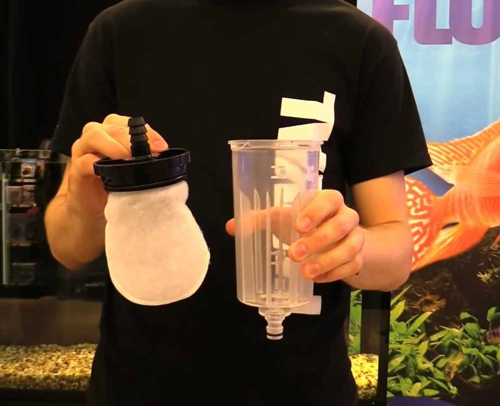 Fluval FX dugno nusiurbėjas