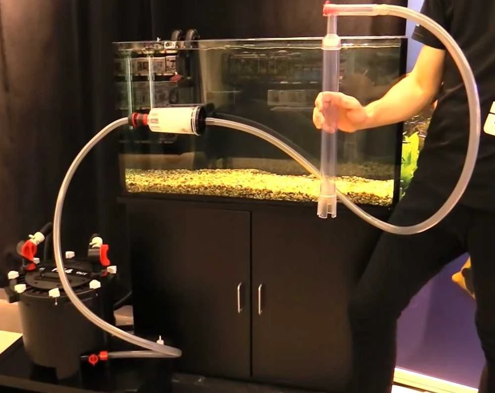 Fluval FX dugno nusiurbėjas