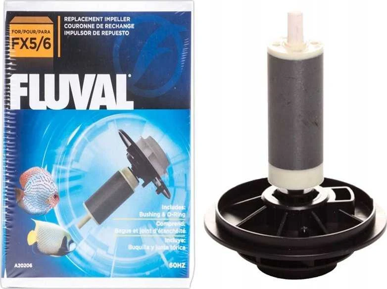 Fluval Fx5/Fx6 rotoriaus komplektas