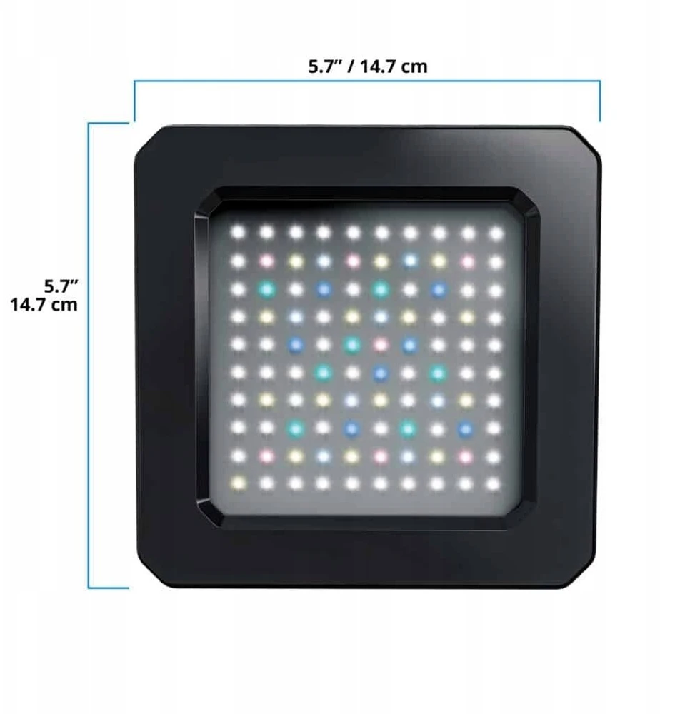 „Fluval“ – „Nano Plant LED 4.0“ – 20 W