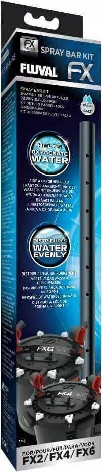 Fluval purškimo juostos rinkinys 06 ir 07 serijų filtras