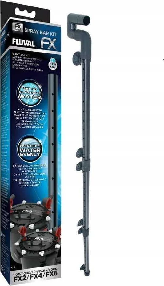 Fluval purškimo juostos rinkinys 06 ir 07 serijų filtras