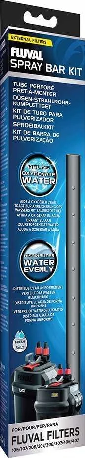 Fluval purškimo juostos rinkinys 06 ir 07 serijų filtras