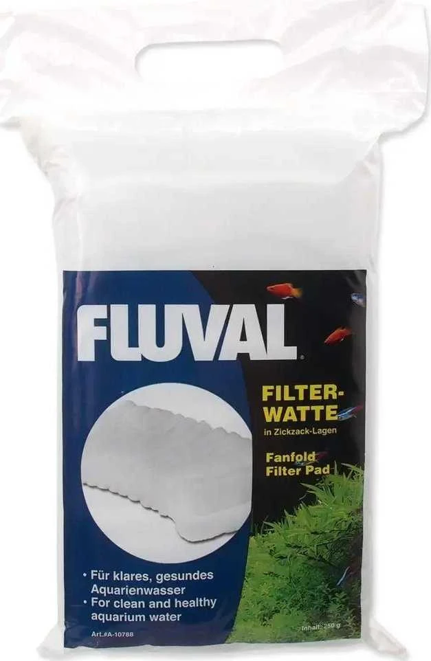 Filtro vata Fluval 250g