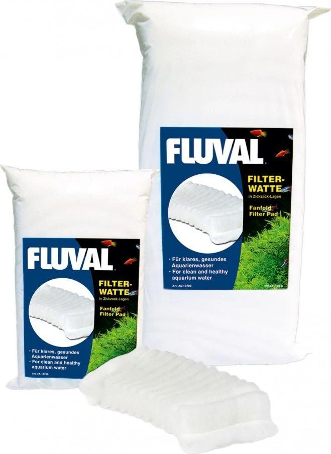 Filtro vata Fluval 100g