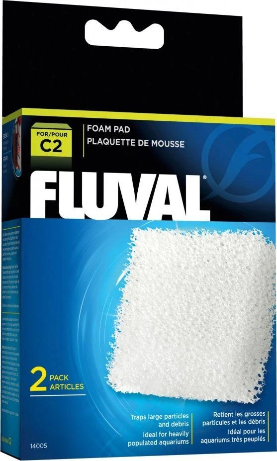 Fluval C2 kempinė 2vnt