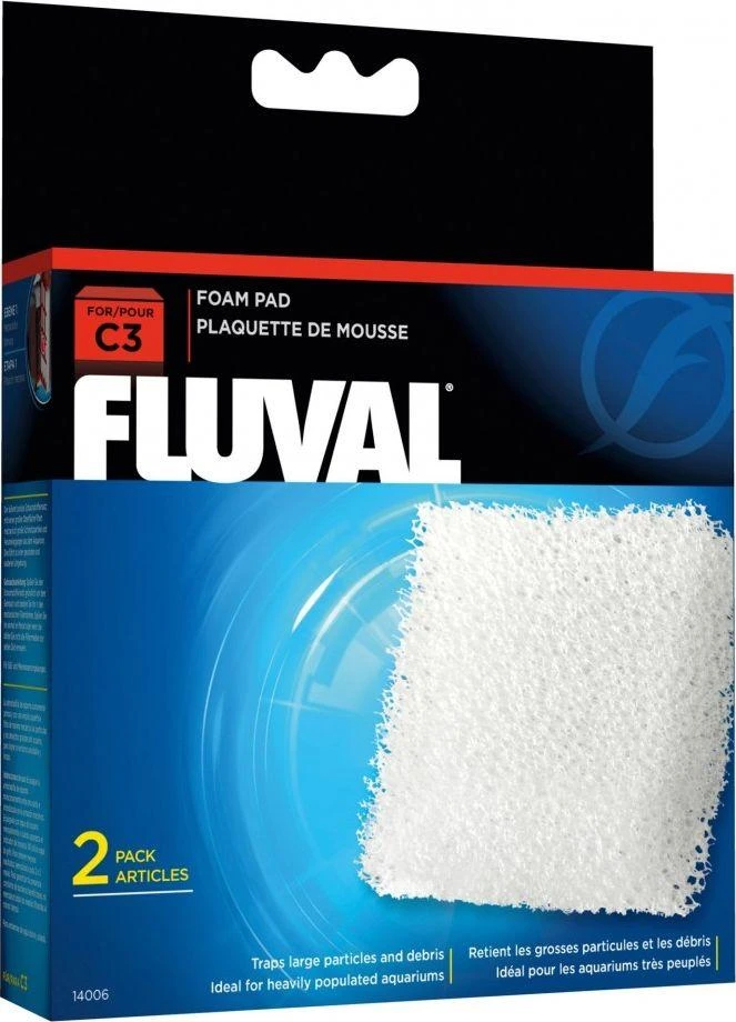 Fluval C3 kempinė 2vnt
