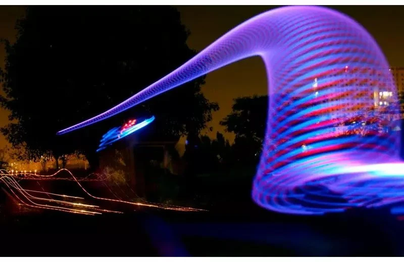 „FlyNova“ UFO oro suktukas