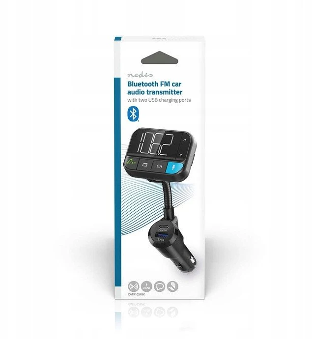 Nedis FM transmitter do auta
