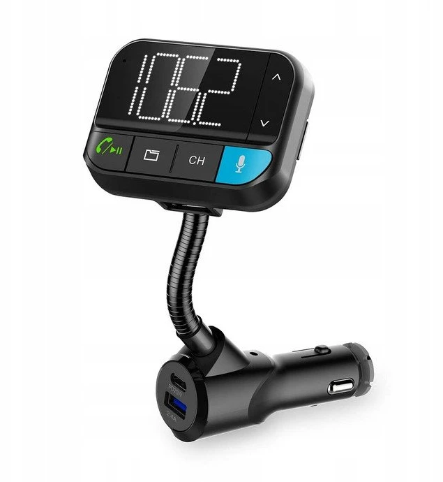 Nedis FM transmitter do auta