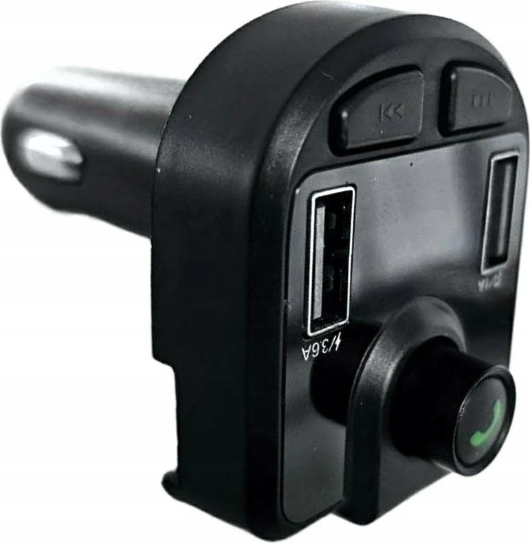 FM siųstuvas King Car FM moduliatorius MP3 12V