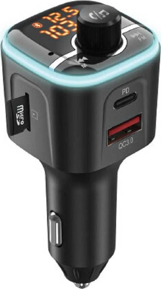 Automagnetola Navitel | BHF04 MAX | Ne | N/A W | Ne | FM siųstuvas su Bluetooth