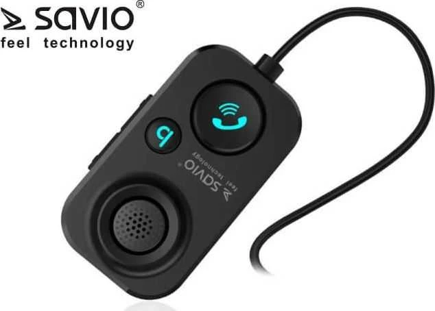Savio Adapteris TR-13 su Bluetooth ir laisvų rankų funkcija