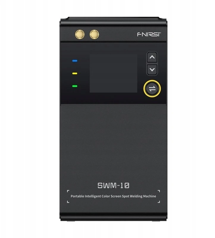 Nešiojamas 2 viename taškinio suvirinimo aparatas FNIRSI SWM-10
