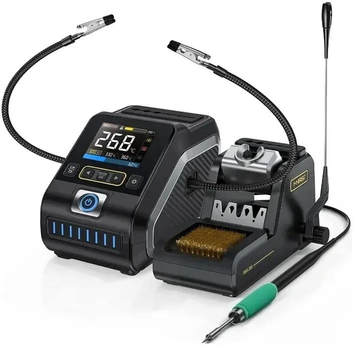 FNIRSI DWS-200 200W Soldering Station