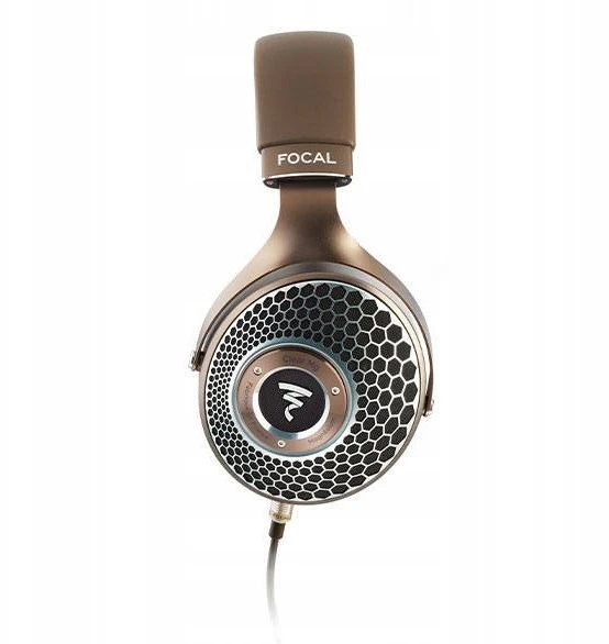 FOCAL Clear MG Professional ausinės rudos