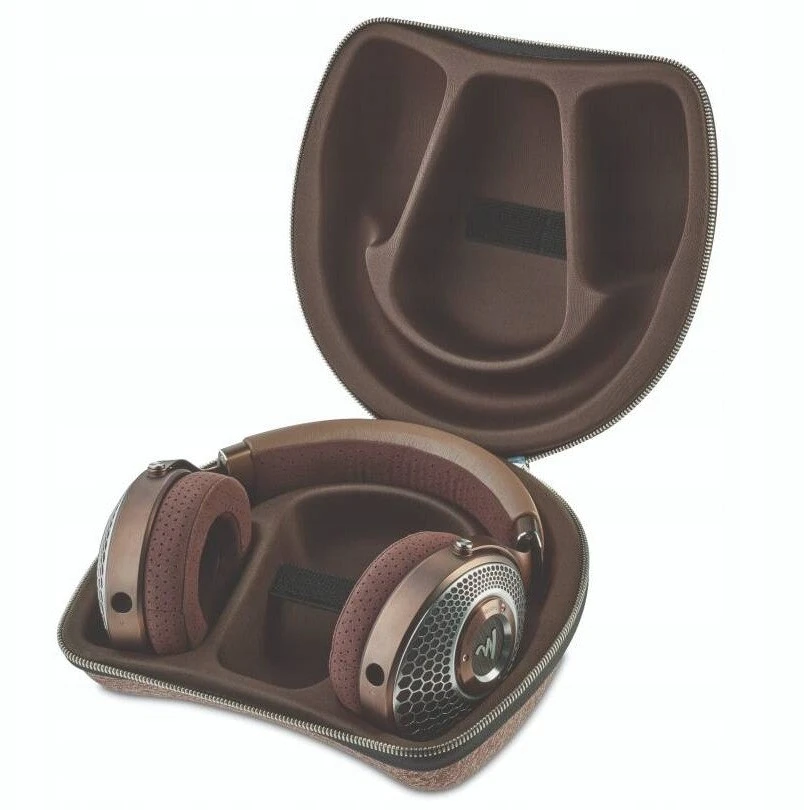 FOCAL Clear MG Professional ausinės rudos