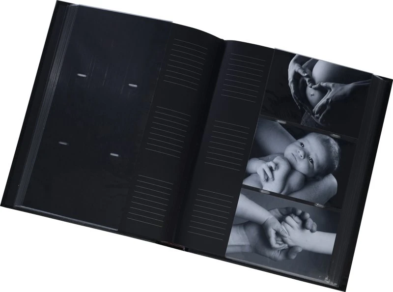 Focus Album 11x15 (Noir Super 200)