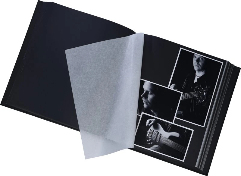 Focus Albumy na zdjęcia Noir Super 200 Memo Hz (131383)