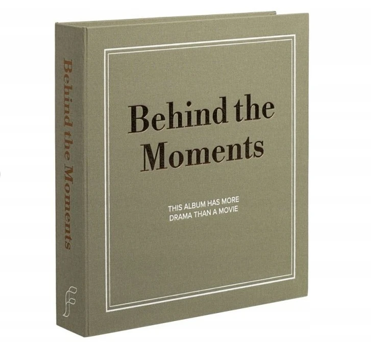 Focus Coffee Table Behind The Moments 24,5x27cm