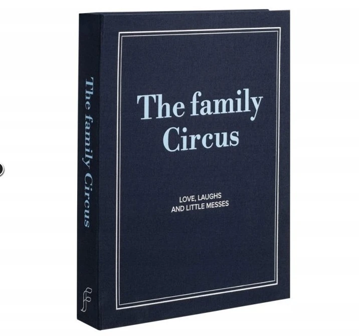 Focus Coffee Table The Family Circus 27x35cm