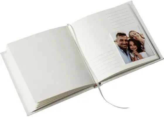 Focus Focus Essence Album 20x20 Guestbook Love, Laughter & Your Lovely Words