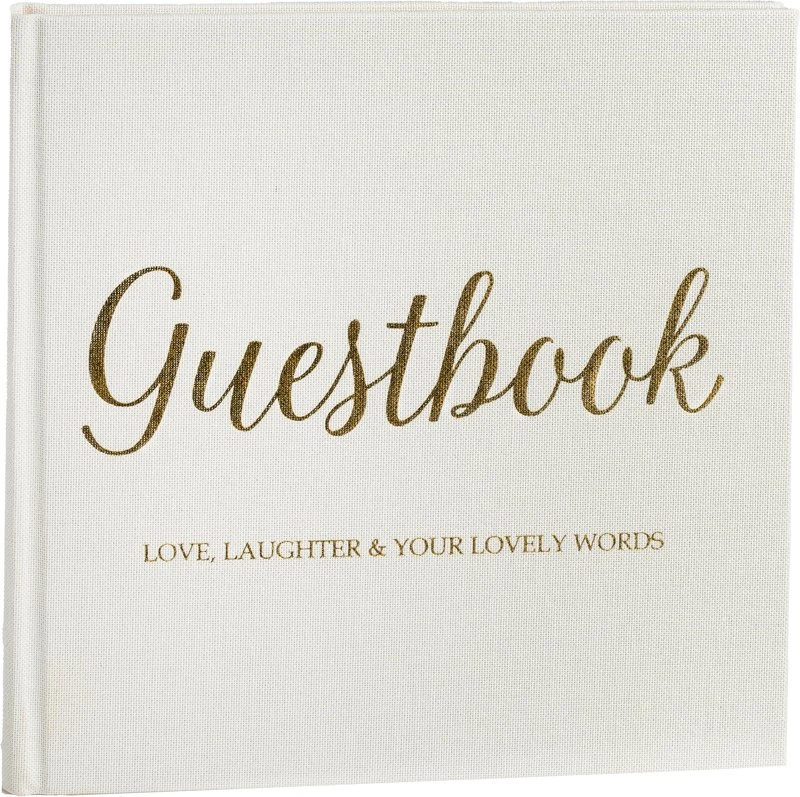 Focus Focus Essence Album 20x20 Guestbook Love, Laughter & Your Lovely Words
