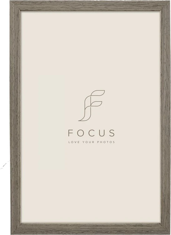 Nuotraukų rėmelis Focus Grace Walnut 70X100 Akrilinis stiklas