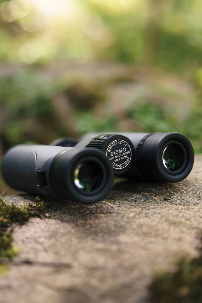Focus Optics Focus Focus Observer 8x34 ED žiūronai