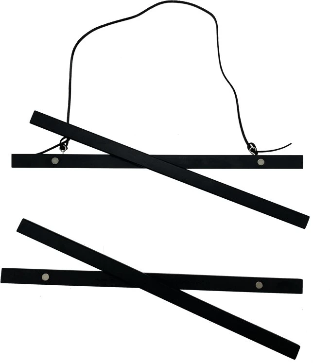 Focus Focus Poster Hanger Magnetic Juodas 61cm