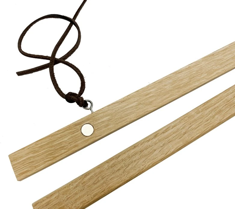 Nuotraukų rėmelis Focus Focus Poster Hanger Magnetic Oak 41cm