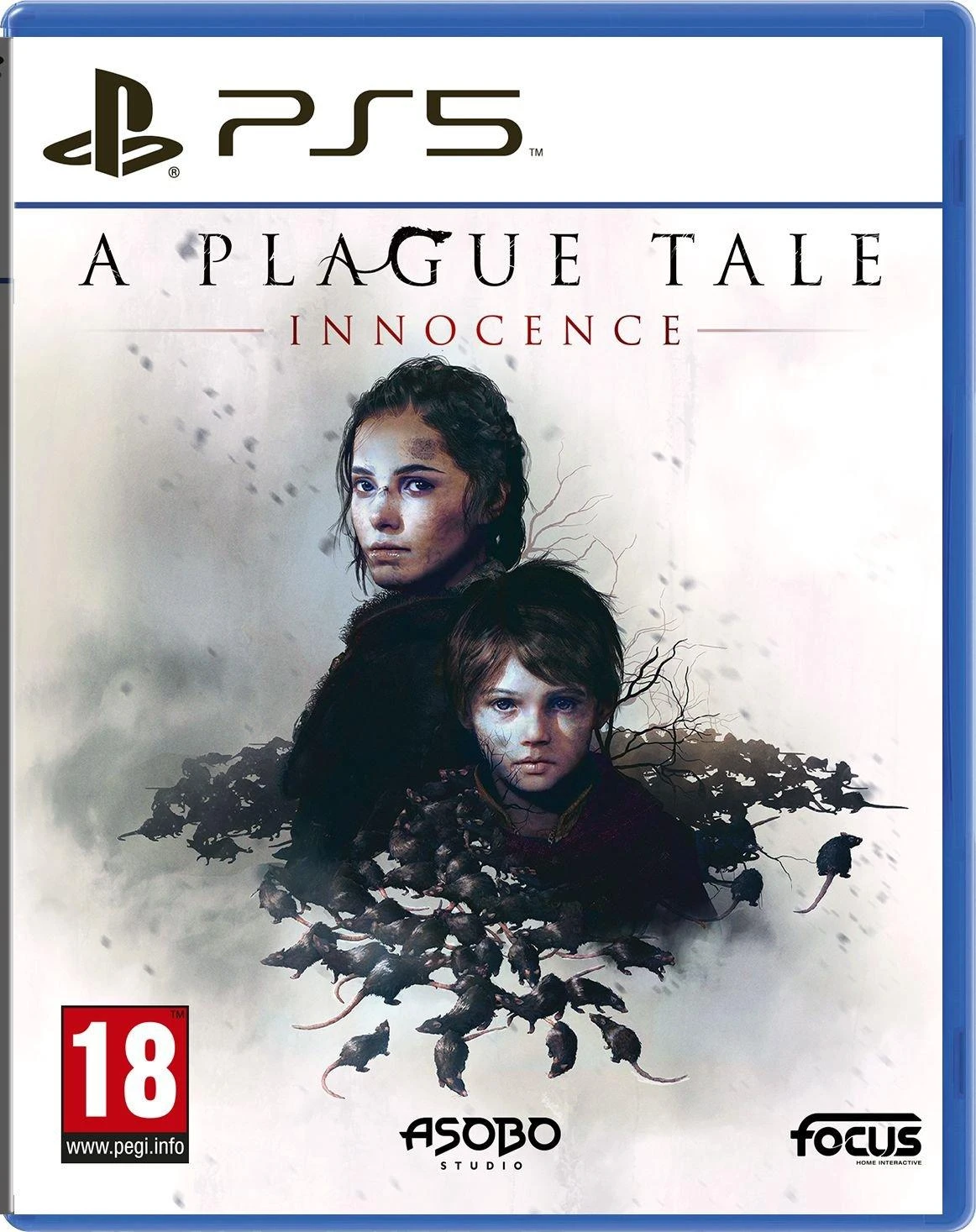 Focus Home Interactive Maro pasaka: nekaltybė PS5