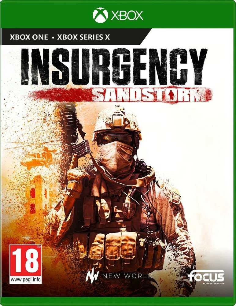 „Maximum Games Insurgency: Sandstorm“ XBOX One