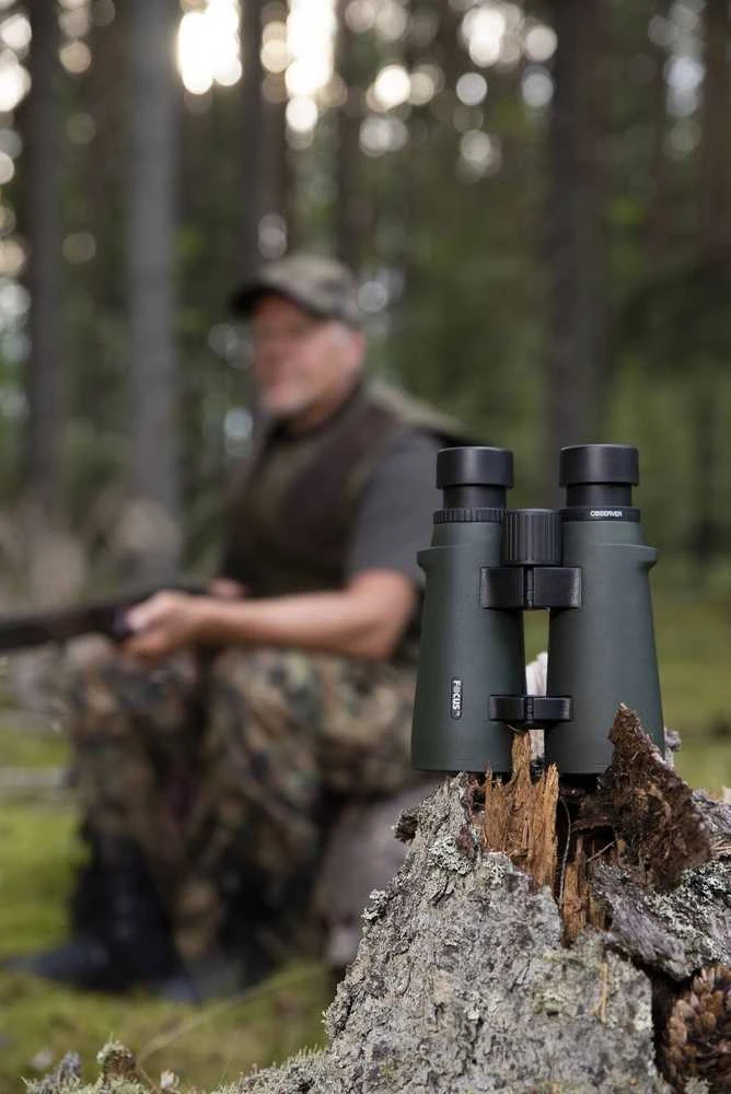 Focus Observer 8x50 HD žiūronai