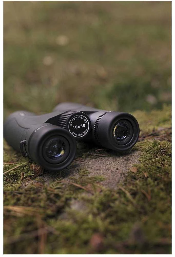 Žiūronai Focus Outdoor II 10x50 žiūronas