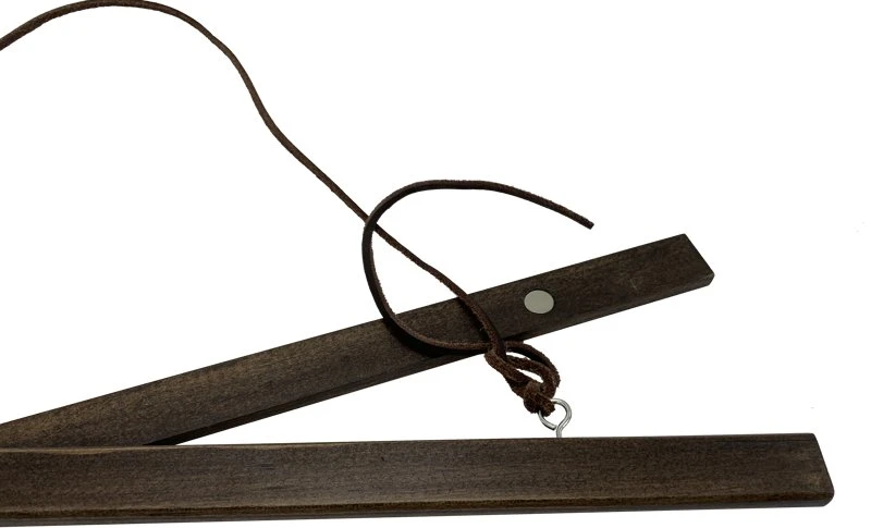 Nuotraukų rėmelis Focus Poster Hanger Magnetic Walnut 71cm
