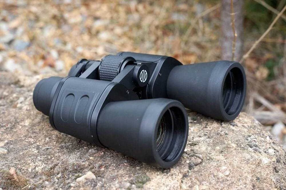 Žiūronai Focus Bright 12x50