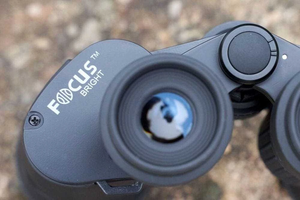 Žiūronai Focus Bright 12x50