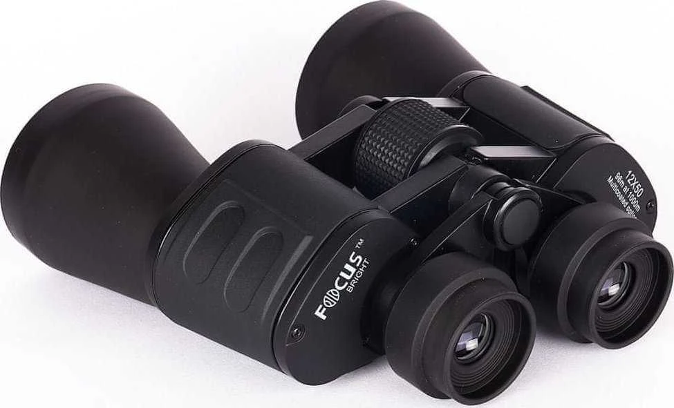 Žiūronai Focus Bright 12x50