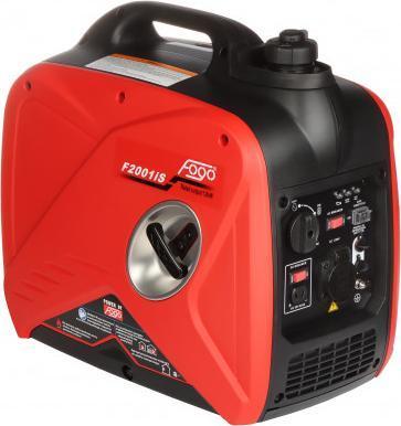 FOGO inverterinis benzininis generatorius F-2001/IS 1800 W