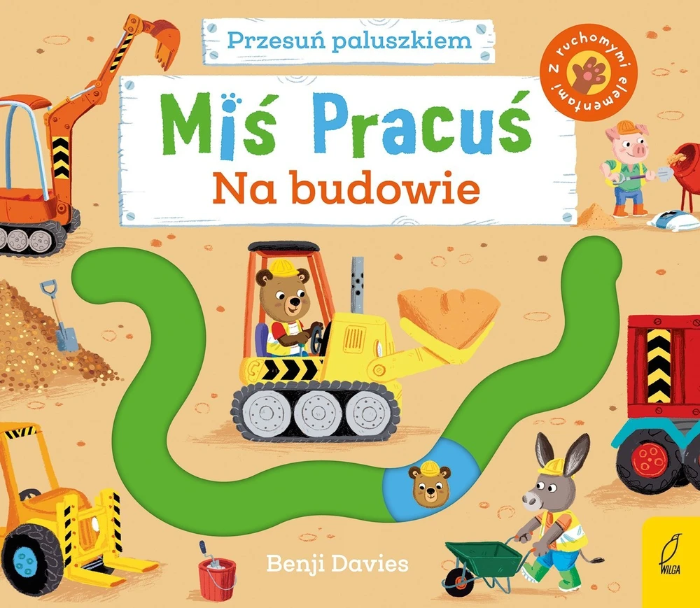 Foksal *****Mi pracu Pajudink pirštą. Statybvietėje 90532