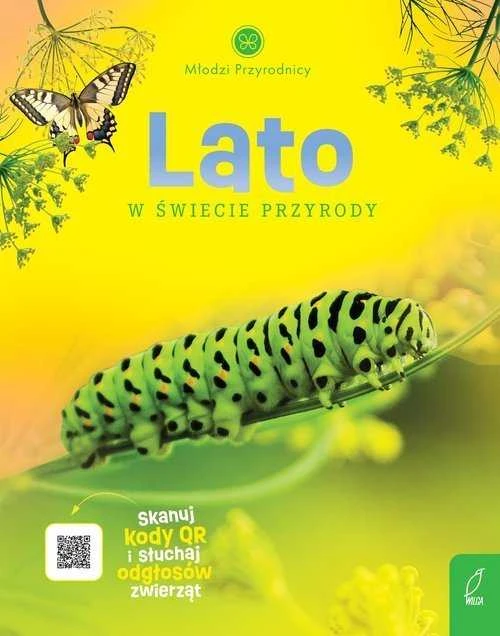 Foksal Jaunieji gamtininkai Vasara gamtos pasaulyje 93430