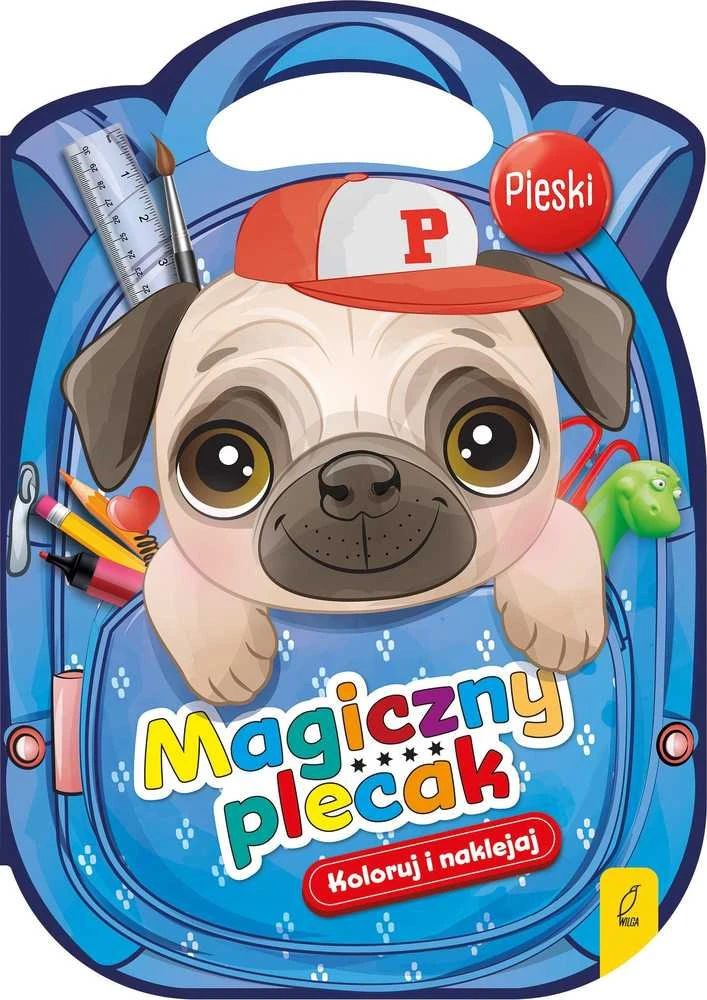 „Foksal Puppies Magic“ kuprinė 70533
