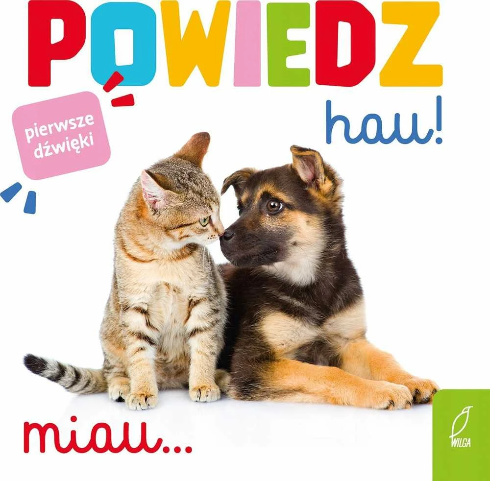 Foksal Say Woof! 92901