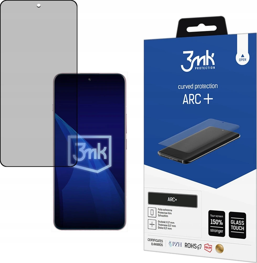 3Mk apsauga „OnePlus 13“ – 3mk ARC+