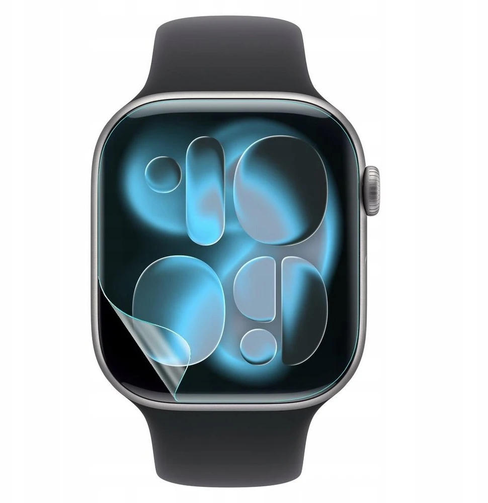 3MK ARC Watch Fullscreen Protector for Watch Series 11 46mm